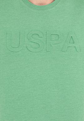 Erkek Mint Melanj Sweatshirt - 50253270026