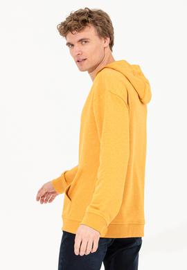 Erkek  Kapüşonlu Sweatshirt - 50256350020