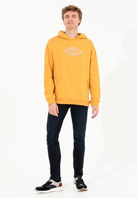 Erkek  Kapüşonlu Sweatshirt - 50256350020