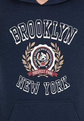 Erkek Lacivert Sweatshirt - 50253013006