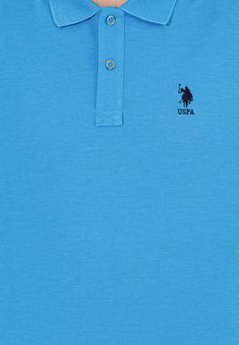 Erkek Mavi Melanj Sweatshirt - 50253126030