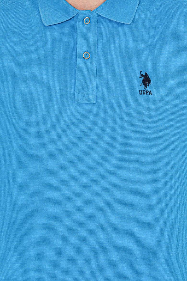 Erkek Mavi Melanj Sweatshirt - 50253126030