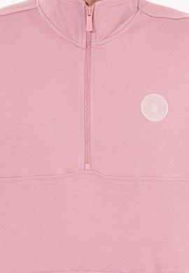 Erkek Manolya Dik Yaka Sweatshirt - 50256328018