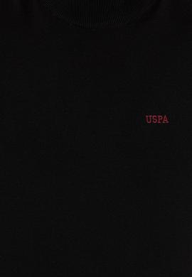 Erkek Siyah Balıkçı Yaka Basic Triko Kazak - 50257605025