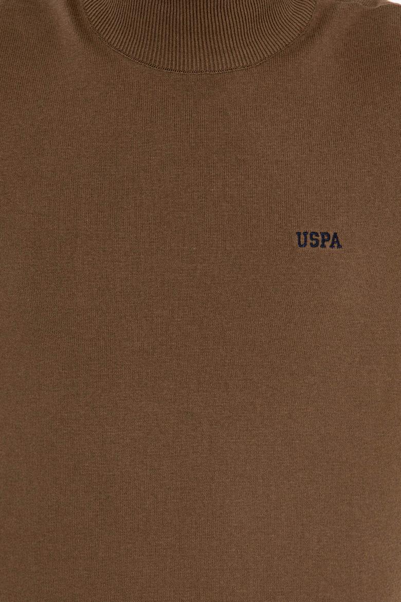 Erkek Coconut Balıkçı Yaka Basic Triko Kazak - 50257605051