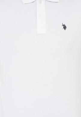 Erkek Beyaz Basic Sweatshirt - 50253121007