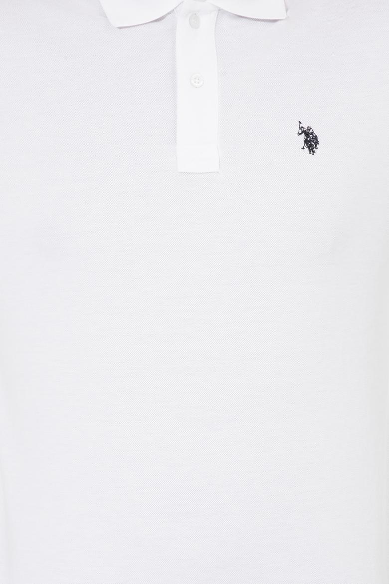 Erkek Beyaz Basic Sweatshirt - 50253121007