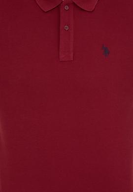 Erkek Vişne Basic Sweatshirt - 50253121115