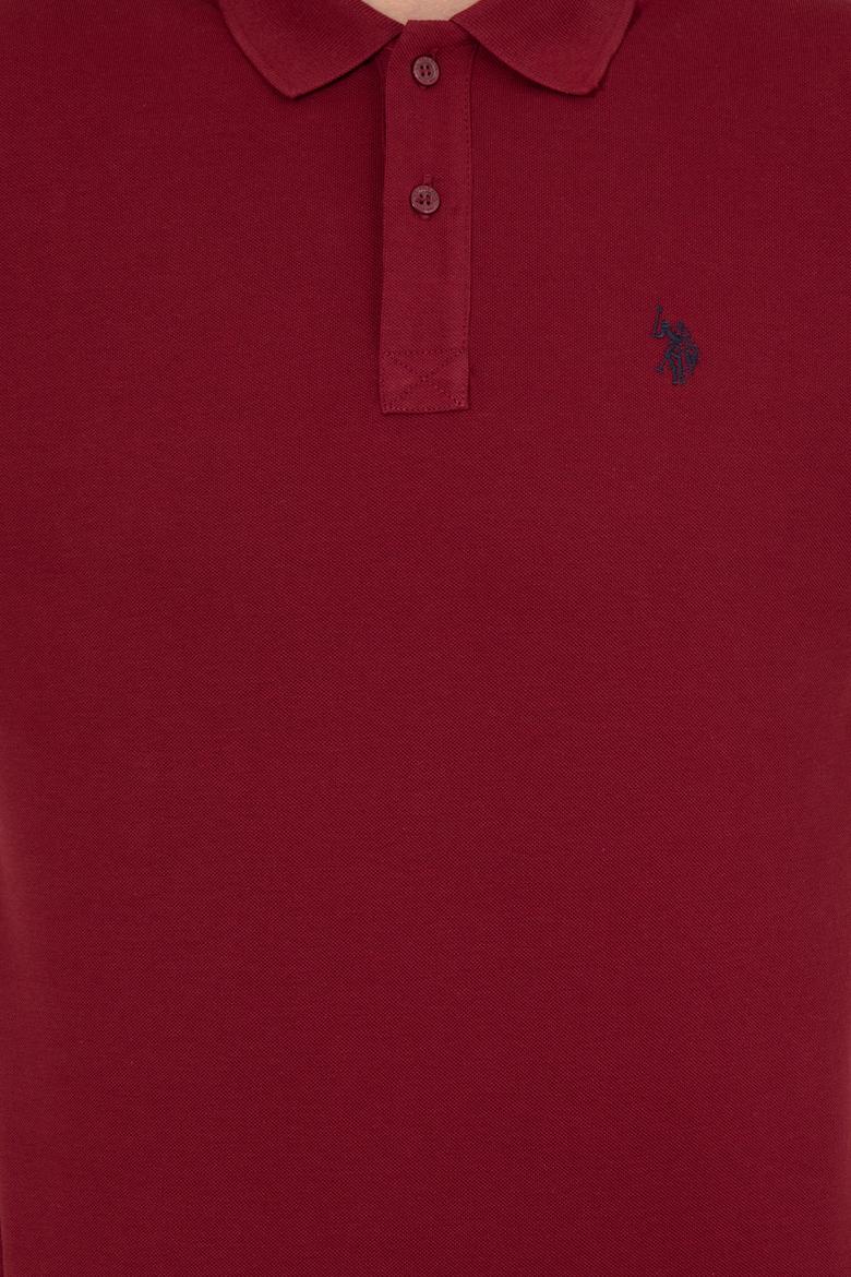 Erkek Vişne Basic Sweatshirt - 50253121115