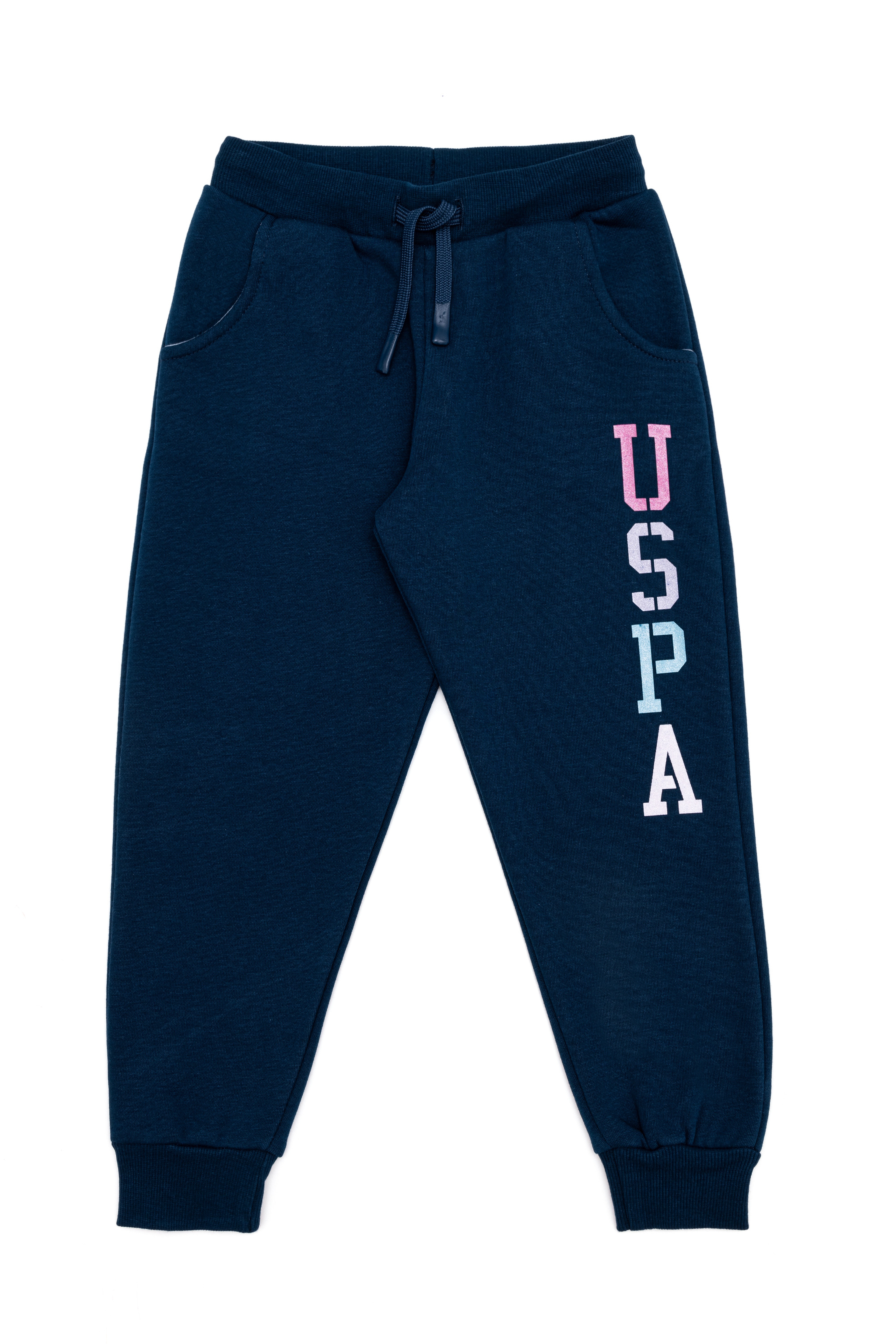 Kız Çocuk Saks Pijama Takımı - Image 4