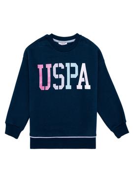 Kız Çocuk Saks Pijama Takımı - 50266424011