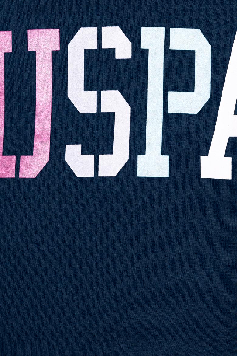 Kız Çocuk Saks Pijama Takımı - 50266424011