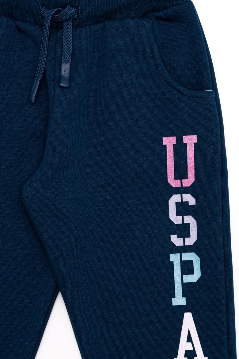 Kız Çocuk Saks Pijama Takımı - 50266424011