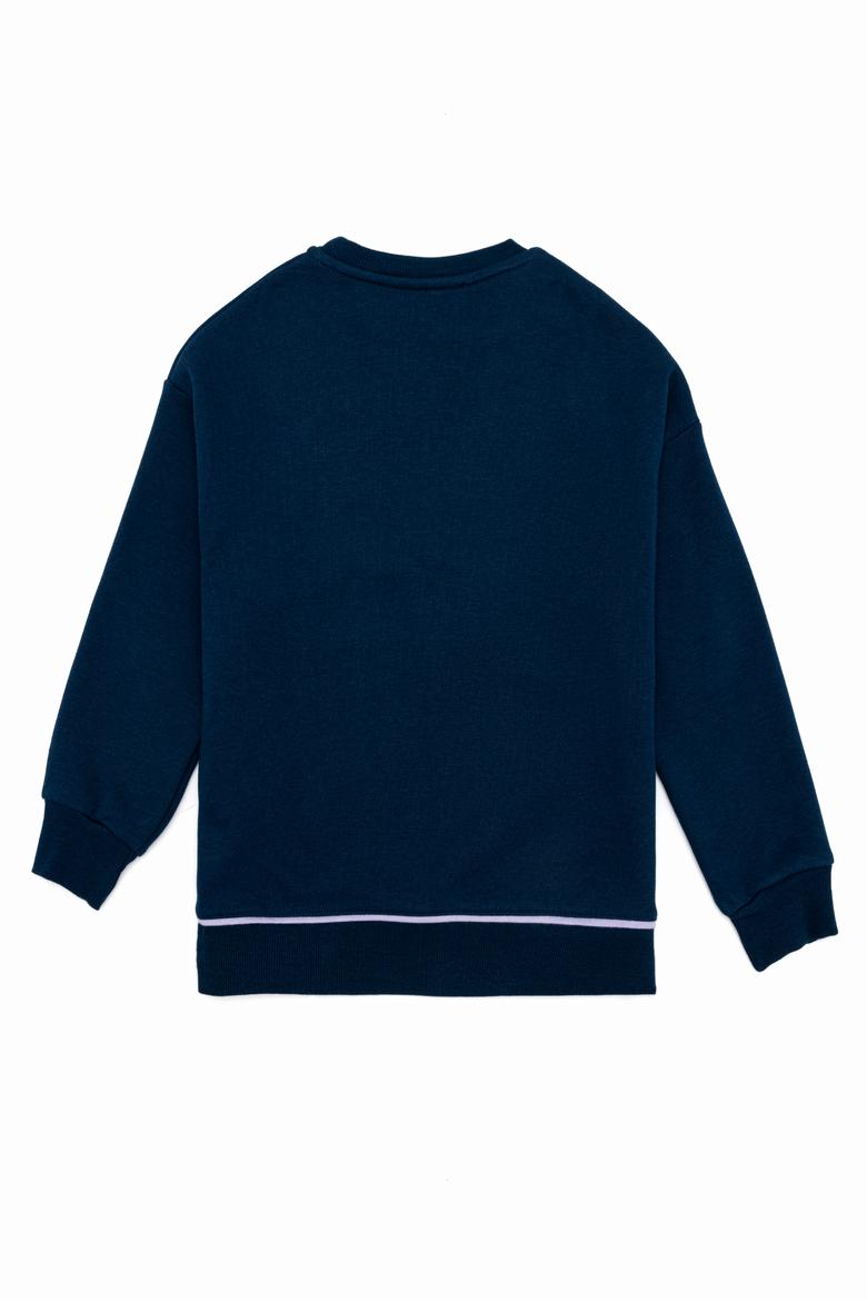 Kız Çocuk Saks Pijama Takımı - 50266424011