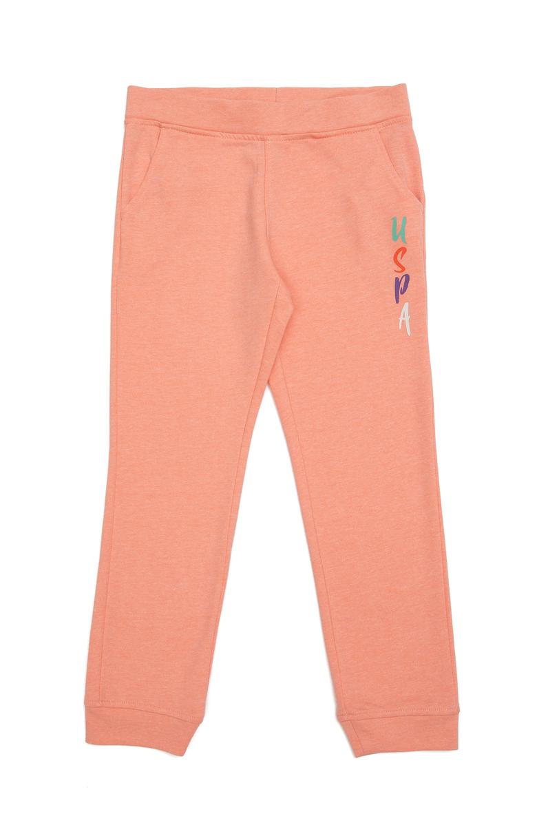 Çocuk Pembe Eşofman Altı