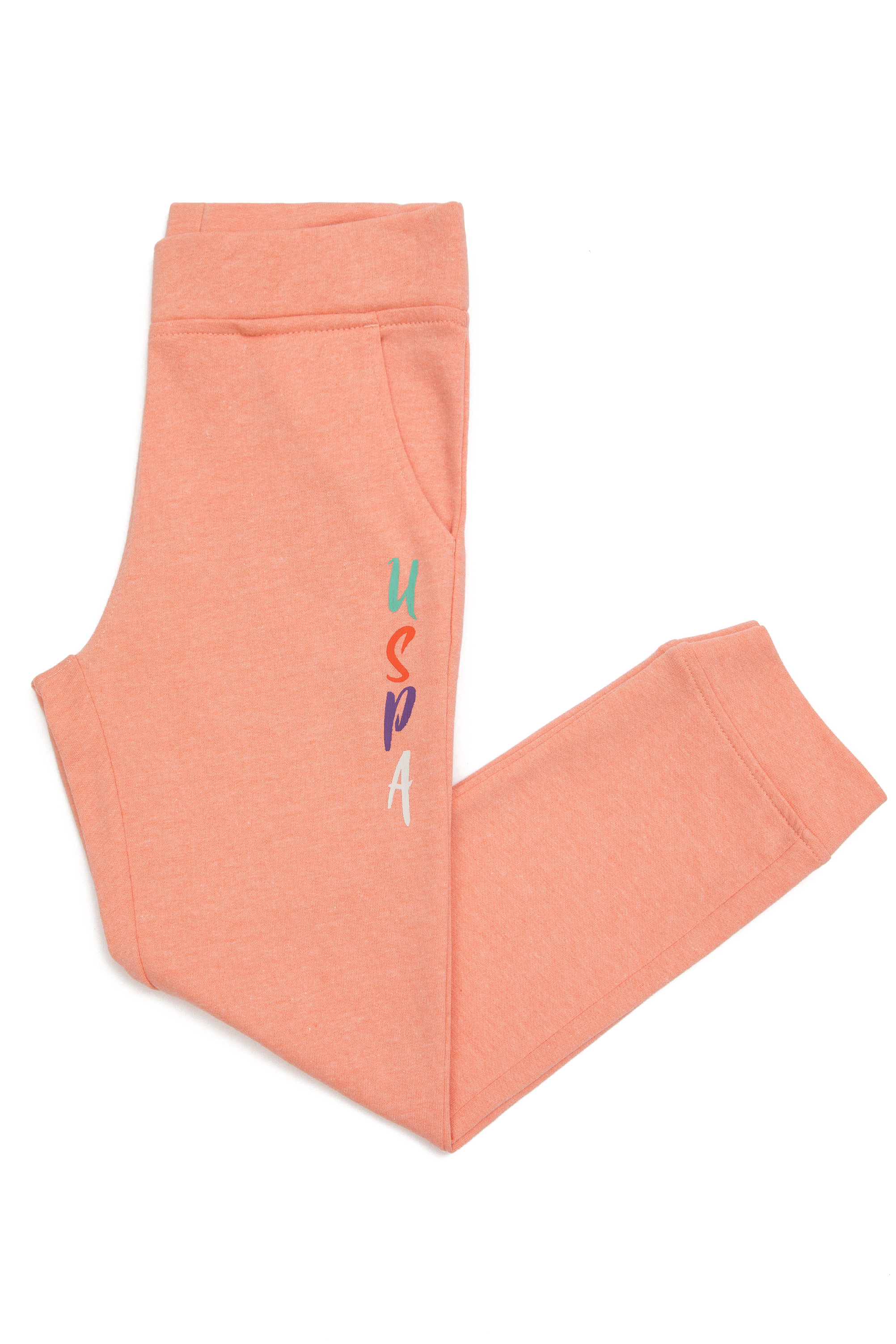 Çocuk Pembe Eşofman Altı - Image 1