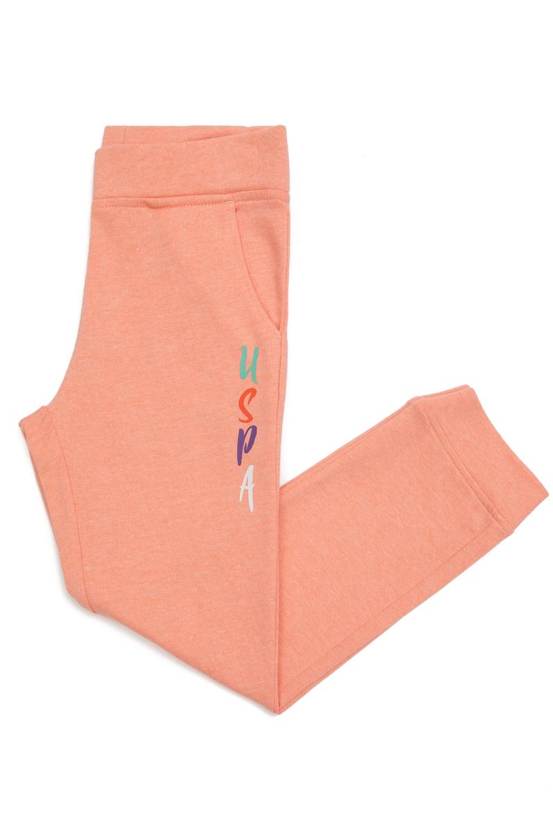 Çocuk Pembe Eşofman Altı