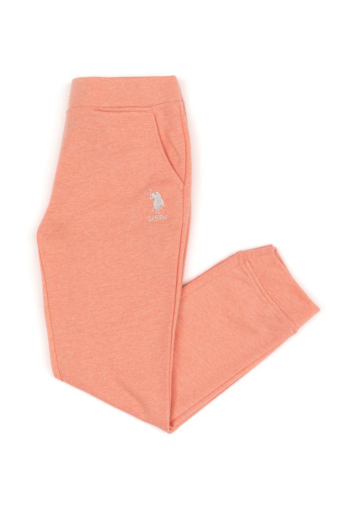 Çocuk Pembe Eşofman Altı