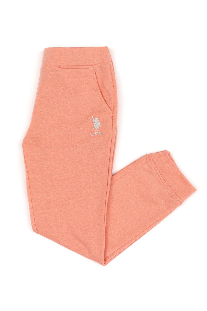 Çocuk Pembe Eşofman Altı