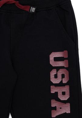 Çocuk Siyah Eşofman Altı - 50254513053