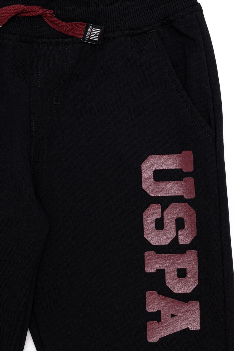 Çocuk Siyah Eşofman Altı - 50254513053