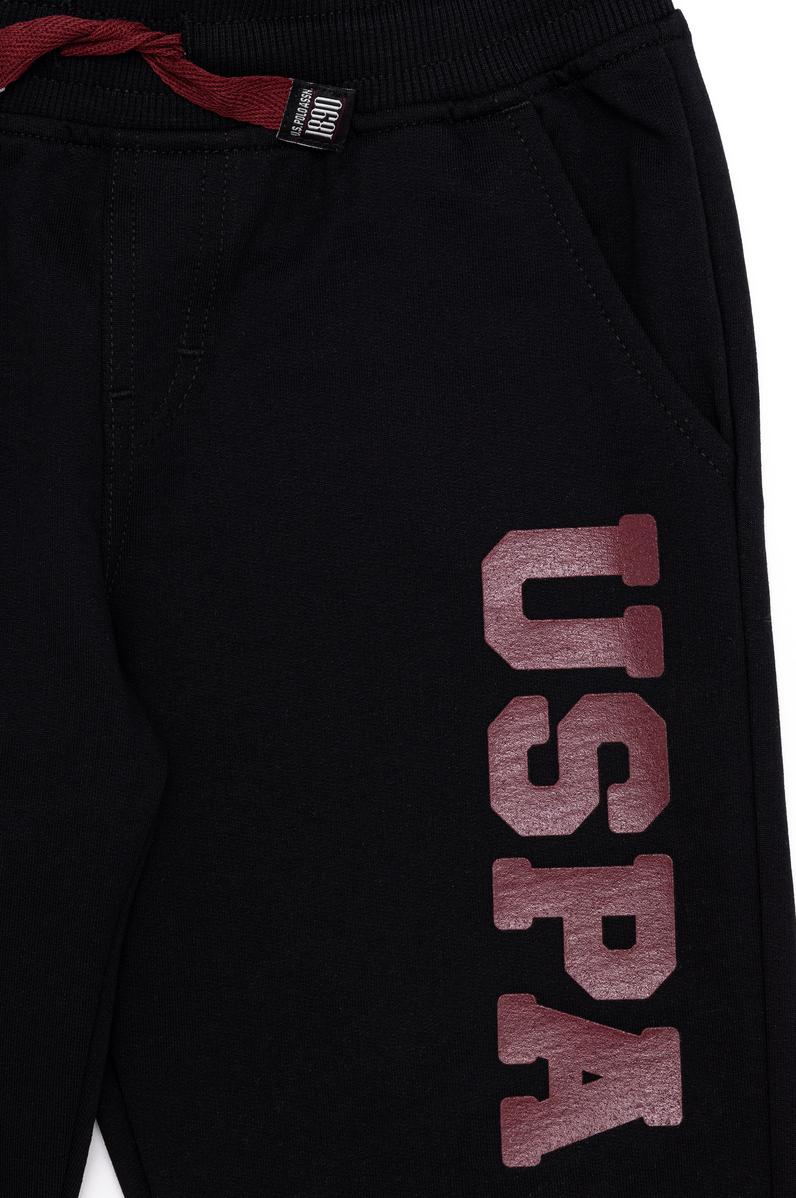 Çocuk Siyah Eşofman Altı