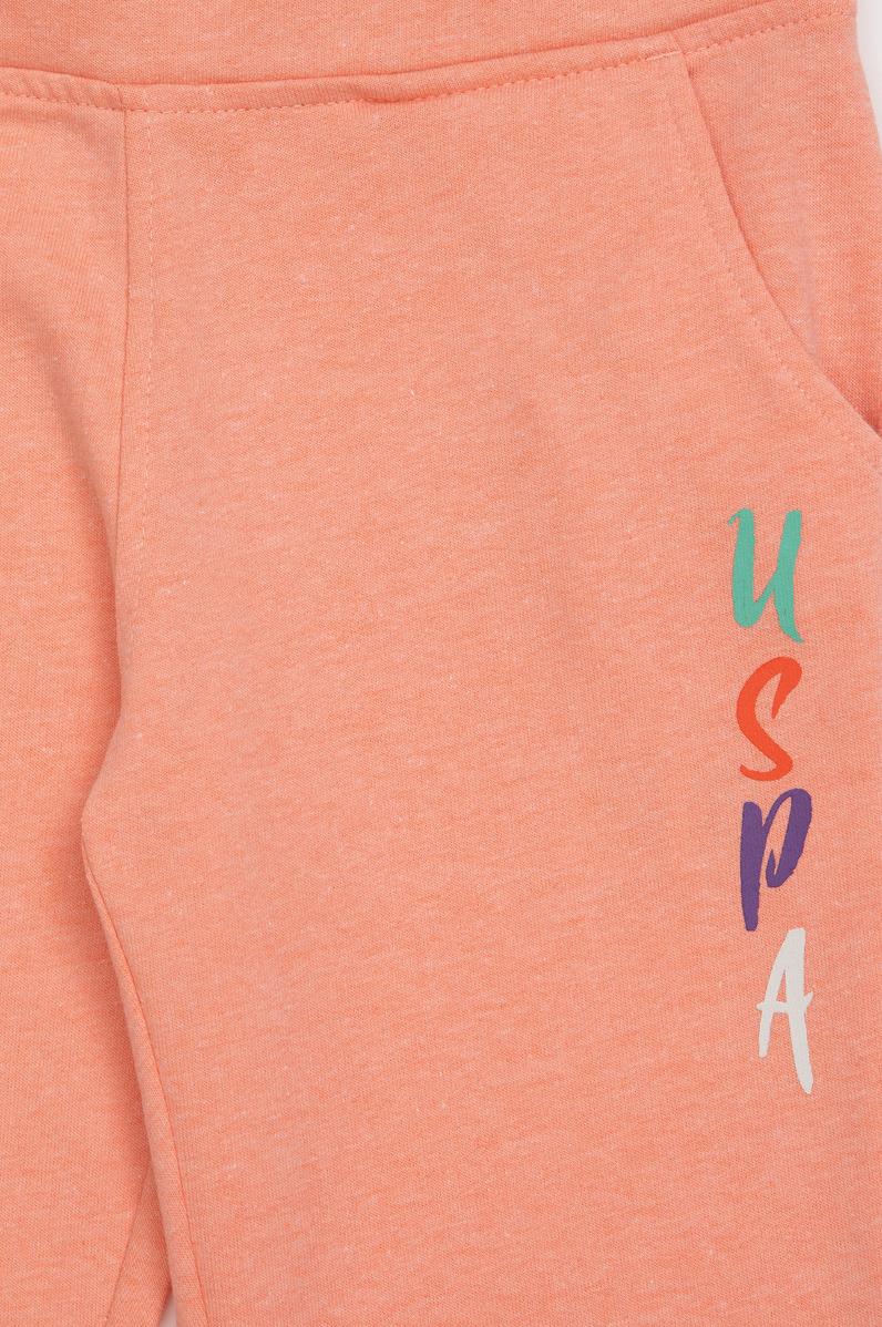 Çocuk Pembe Eşofman Altı