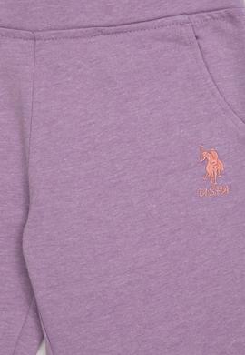 Çocuk Mor Eşofman Altı - 50256098027