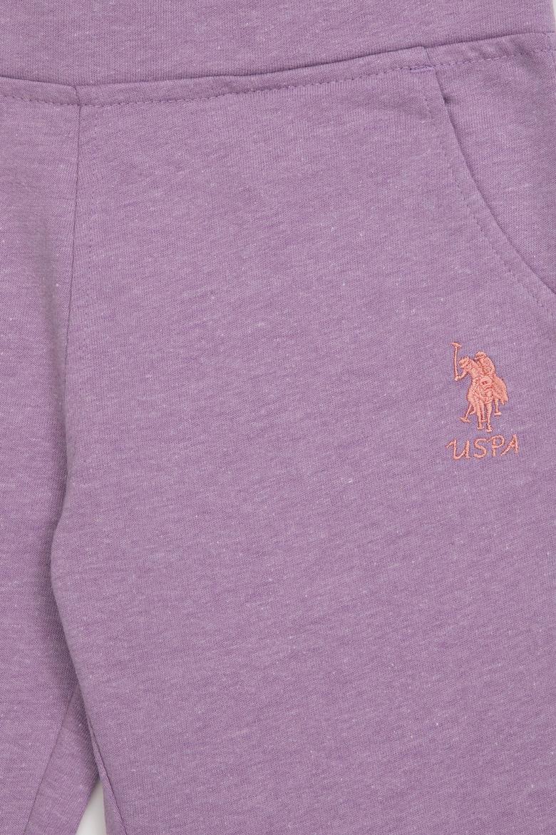 Çocuk Mor Eşofman Altı - 50256098027