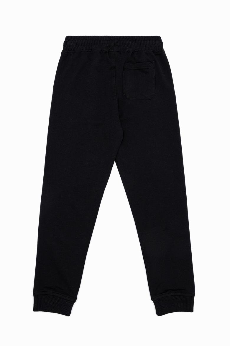 Çocuk Siyah Eşofman Altı - 50254513053