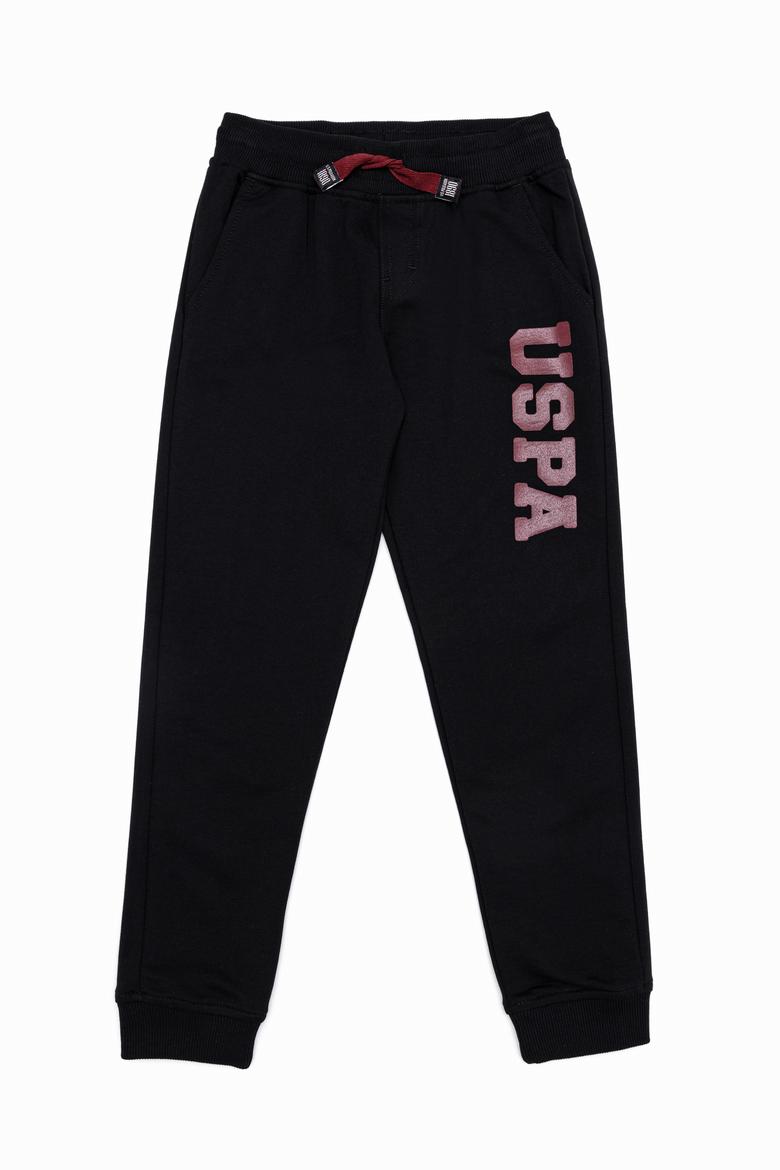 Çocuk Siyah Eşofman Altı - 50254513053