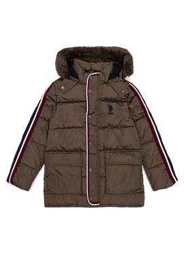 Erkek Çocuk Coconut Mont - 50254183064