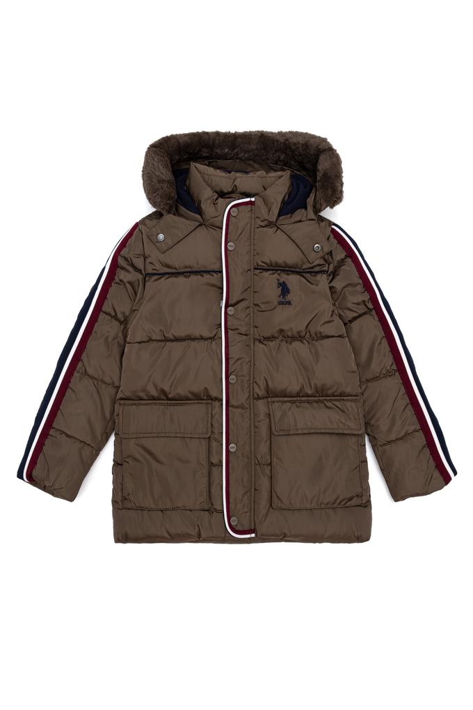 Erkek Çocuk Coconut Mont