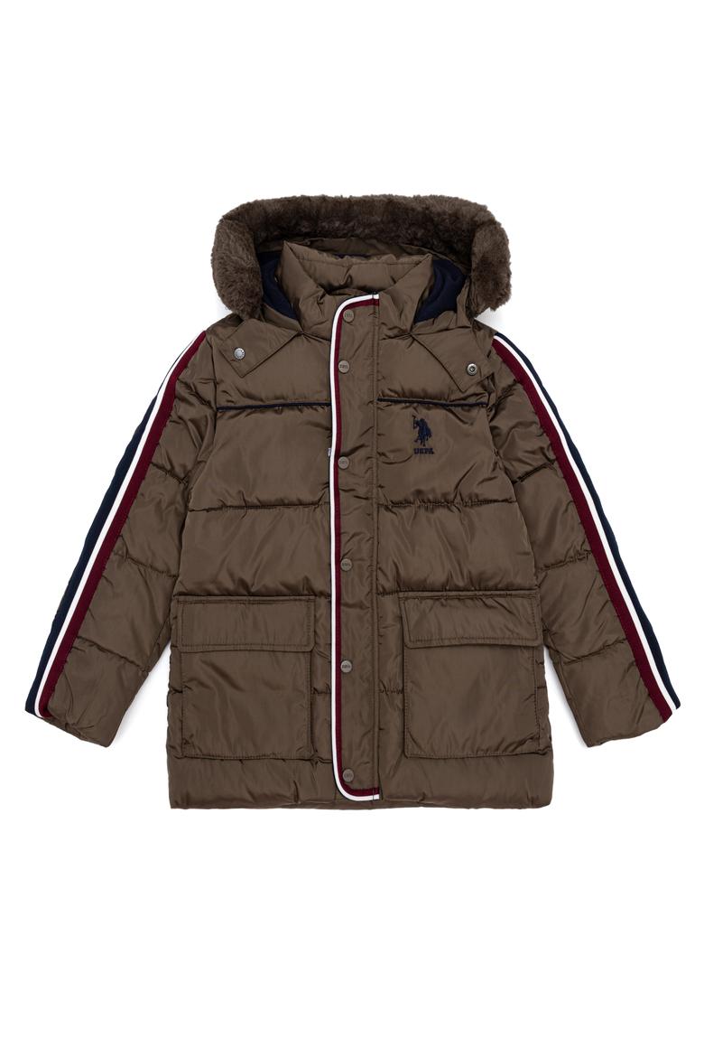 Erkek Çocuk Coconut Mont