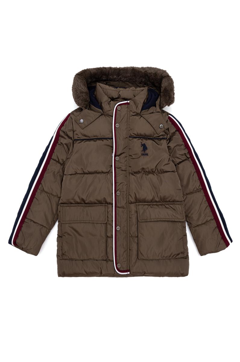 Erkek Çocuk Coconut Mont