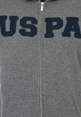 Erkek Antrasit Melanj Sweatshirt - 50253038029