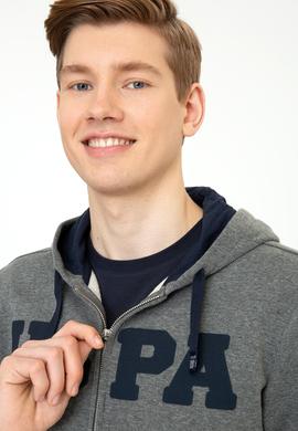 Erkek Antrasit Melanj Sweatshirt - 50253038029