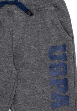 Çocuk Antrasit Melanj Eşofman Altı - 50254513015