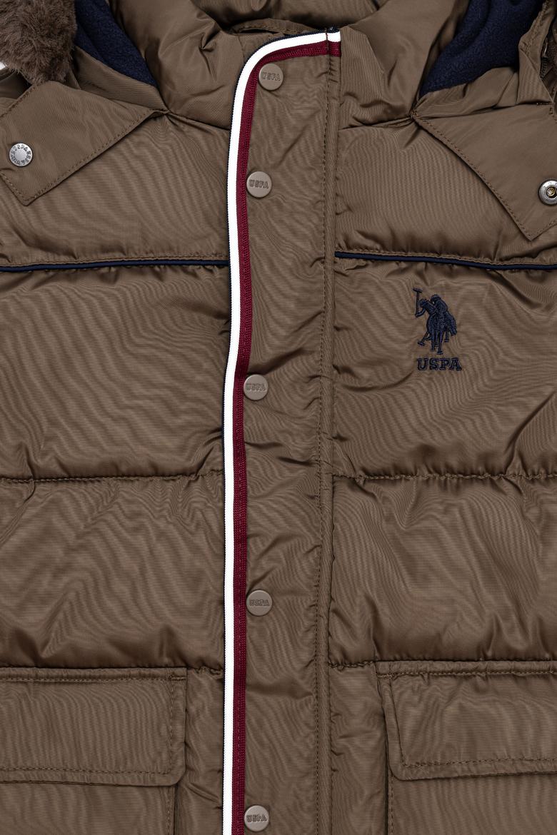 Erkek Çocuk Coconut Mont - 50254183064