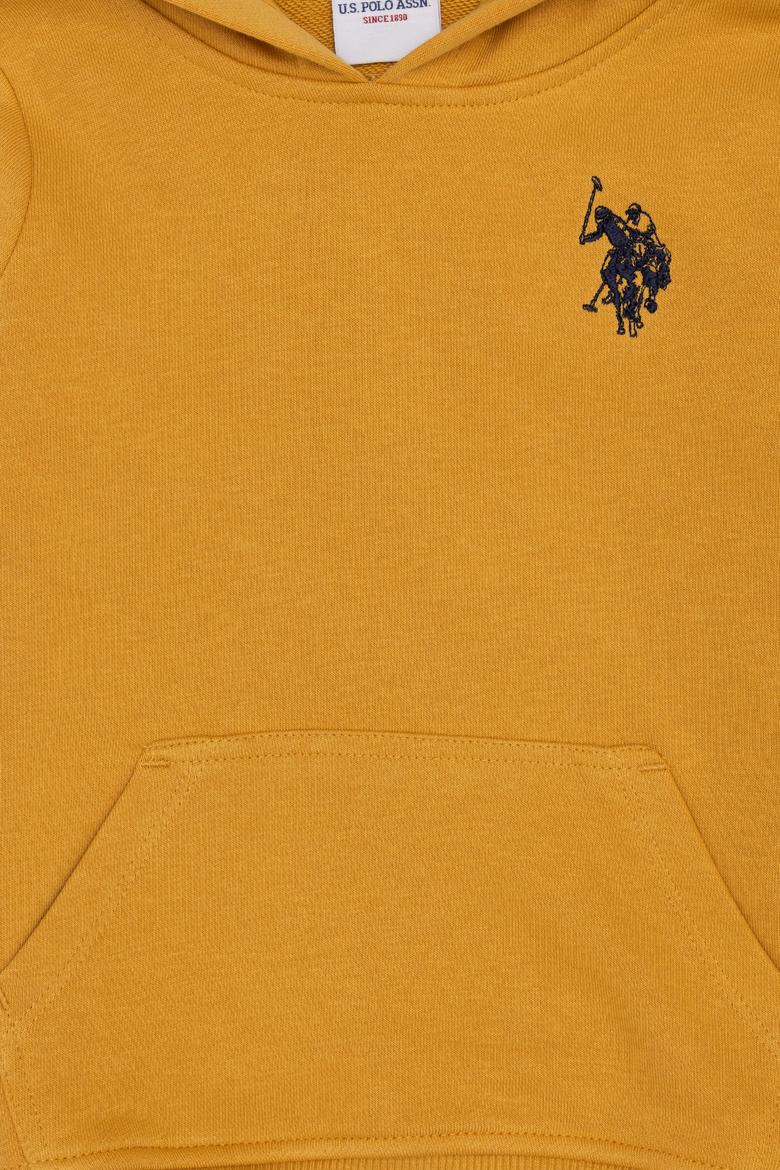 Erkek Çocuk Safran Basic Sweatshirt - 50261725062