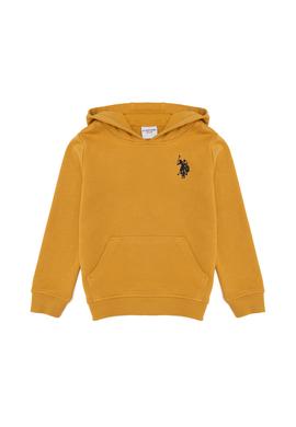 Erkek Çocuk Safran Basic Sweatshirt - 50261725062