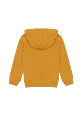 Erkek Çocuk Safran Basic Sweatshirt - 50261725062
