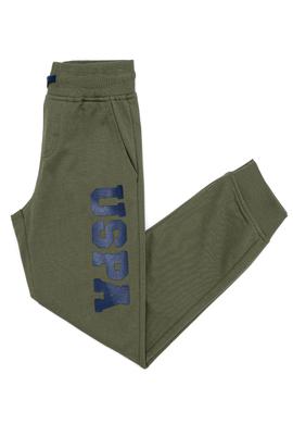 Çocuk Haki Eşofman Altı - 50254513035