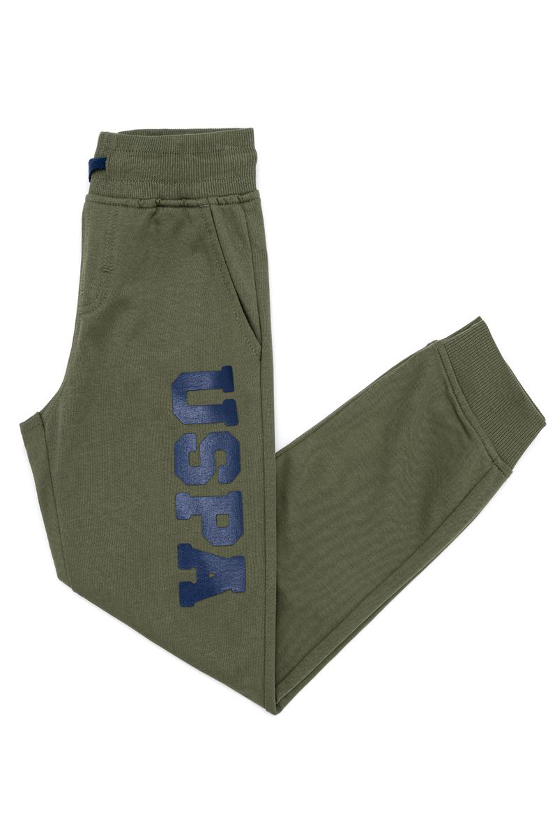 Çocuk Haki Eşofman Altı