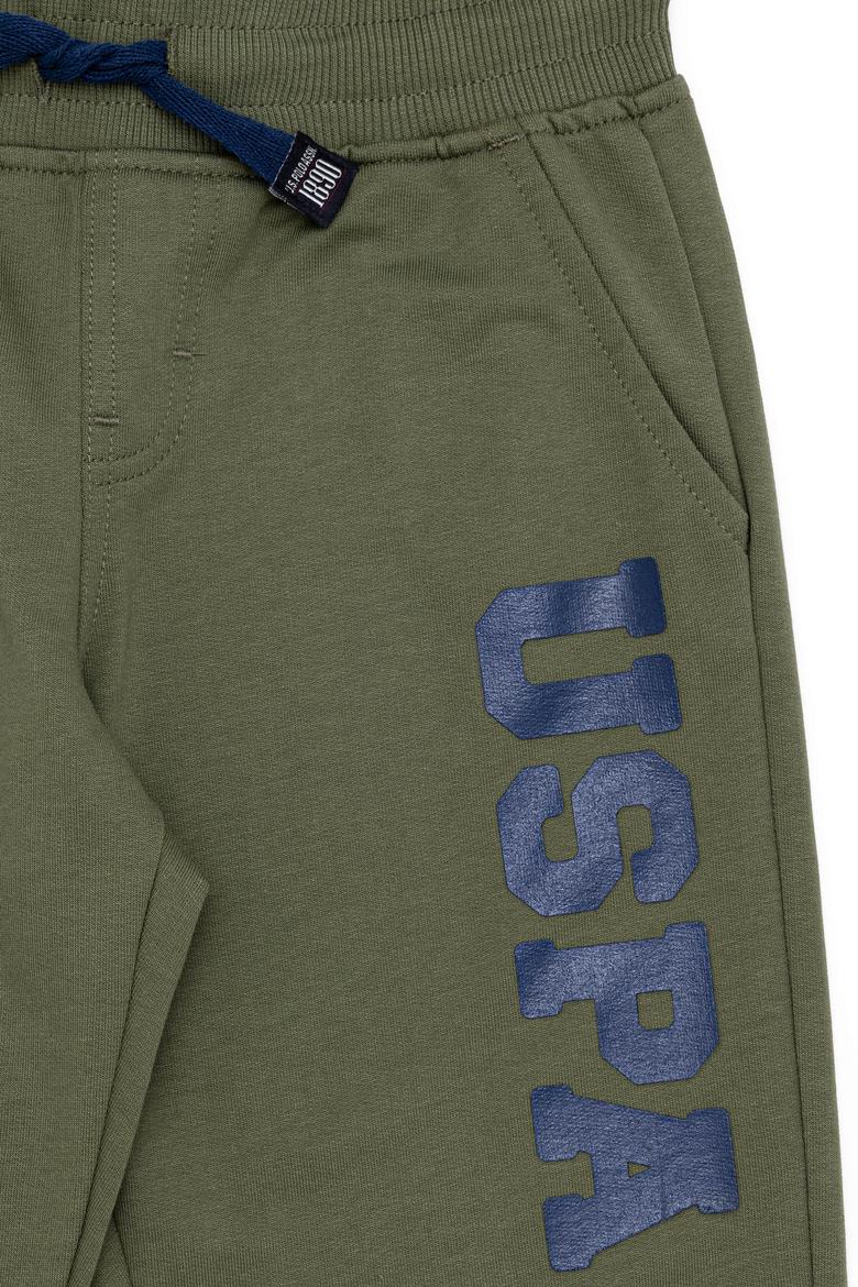 Çocuk Haki Eşofman Altı - 50254513035