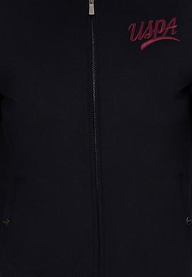 Erkek Lacivert Kaşe Kaban - 50254561003