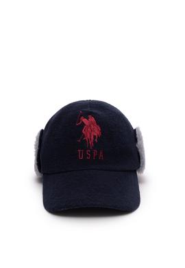 Çocuk Lacivert Şapka - 50260467002