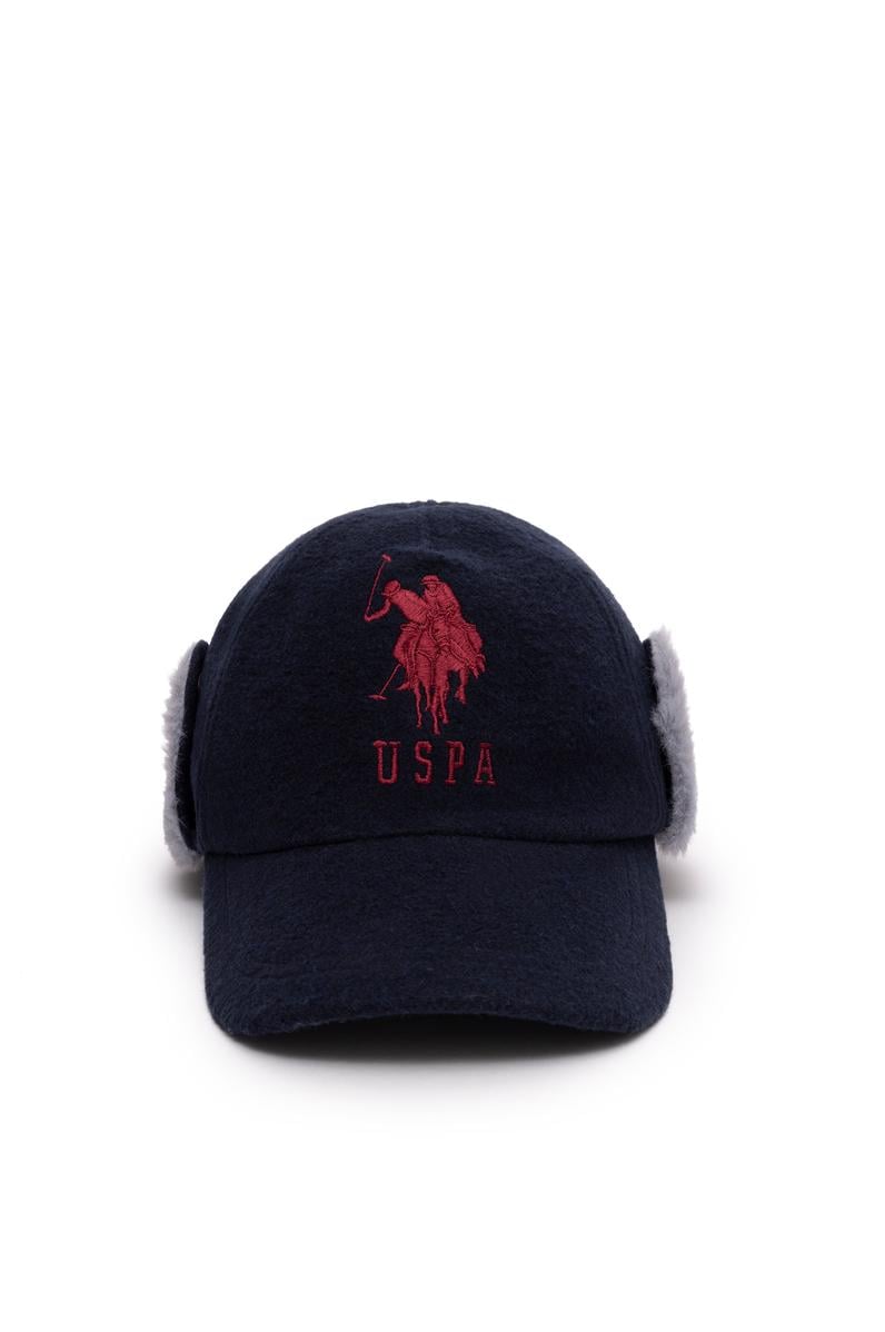 Çocuk Lacivert Şapka