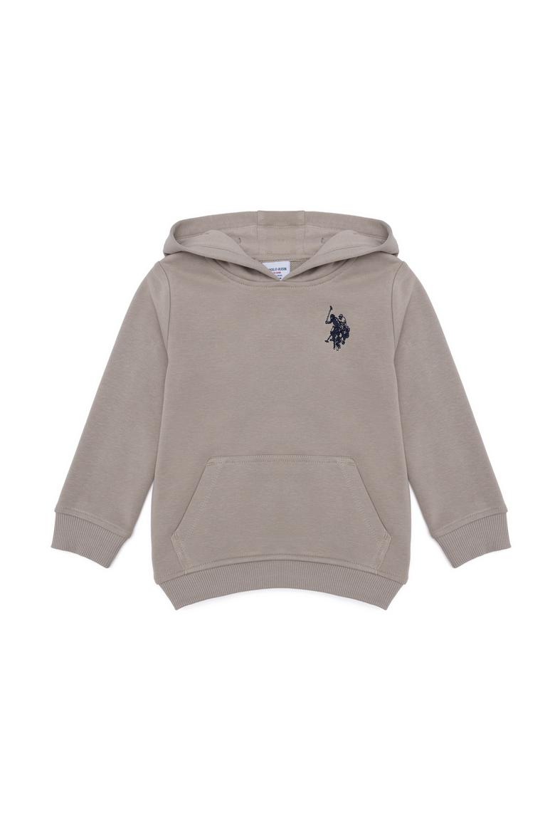 Erkek Çocuk Taş Basic Sweatshirt
