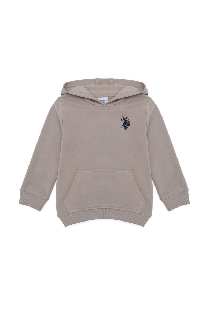Erkek Çocuk Taş Basic Sweatshirt